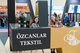 Ozcanlar: we choose INTERFABRIC exhibition to demonstrate our achievements and capabilities